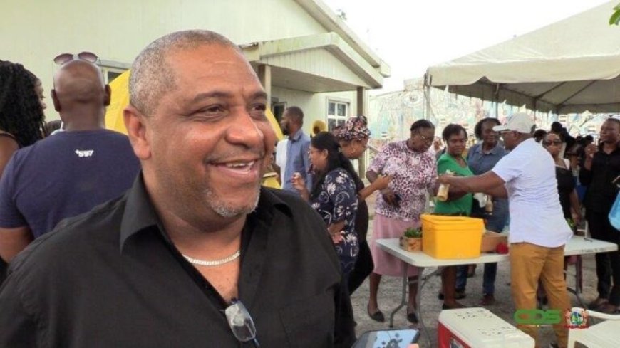 Clifton Braam vertrekt als onderdirecteur Cultuur