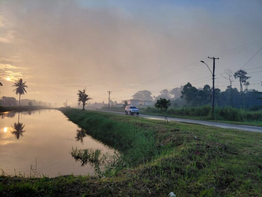 VWA monitort brand op vuilstortplaats Charlesburg en adviseert preventieve maatregelen