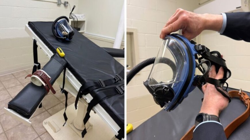 Doodstraf in de VS: “Een humane methode bestaat niet”