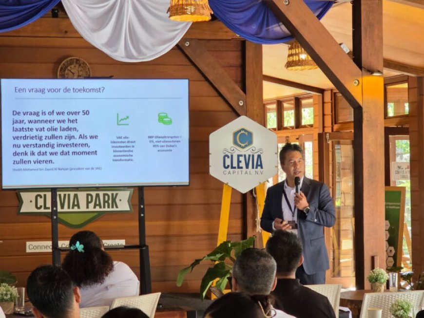 Suriname moet visie tonen in het beheer van olie-inkomsten