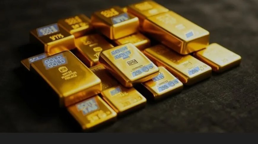 Goudexport kleinschalige goudsector in 1e helft 2025 gedaald van US$ 55,7 miljoen naar US$ 14