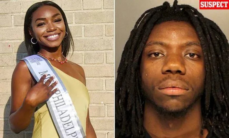 Miss USA Kada Scott, 23, stuurde vermeende moordenaar ‘kidnap me again’ voor haar verdwijning