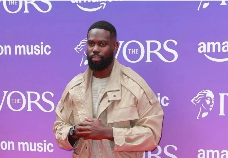 Netflix-ster en rapper Ghetts aangeklaagd na dodelijk ongeluk