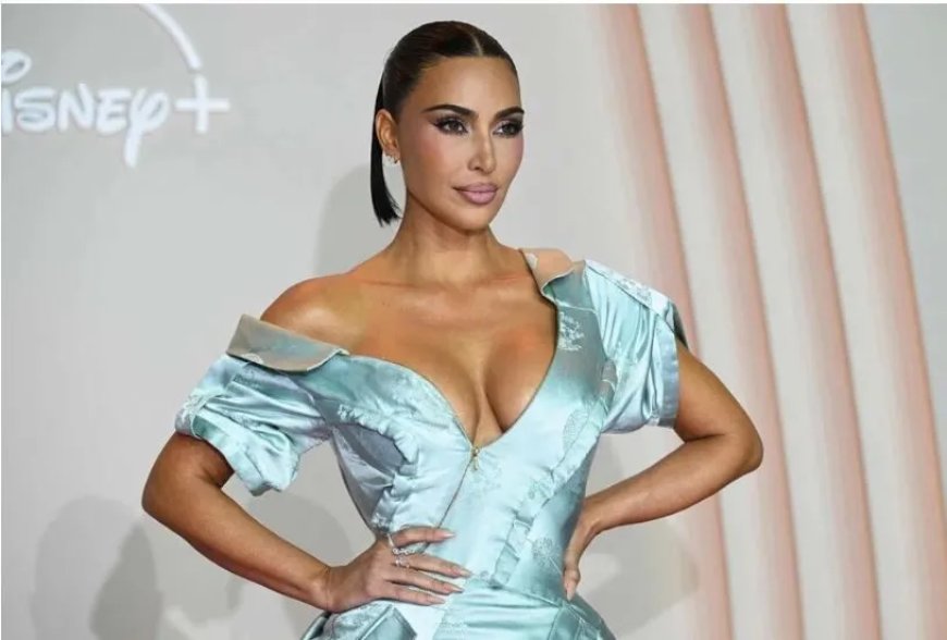 Realityster Kim Kardashian: “Ik ben gediagnosticeerd met een hersenaneurysma”