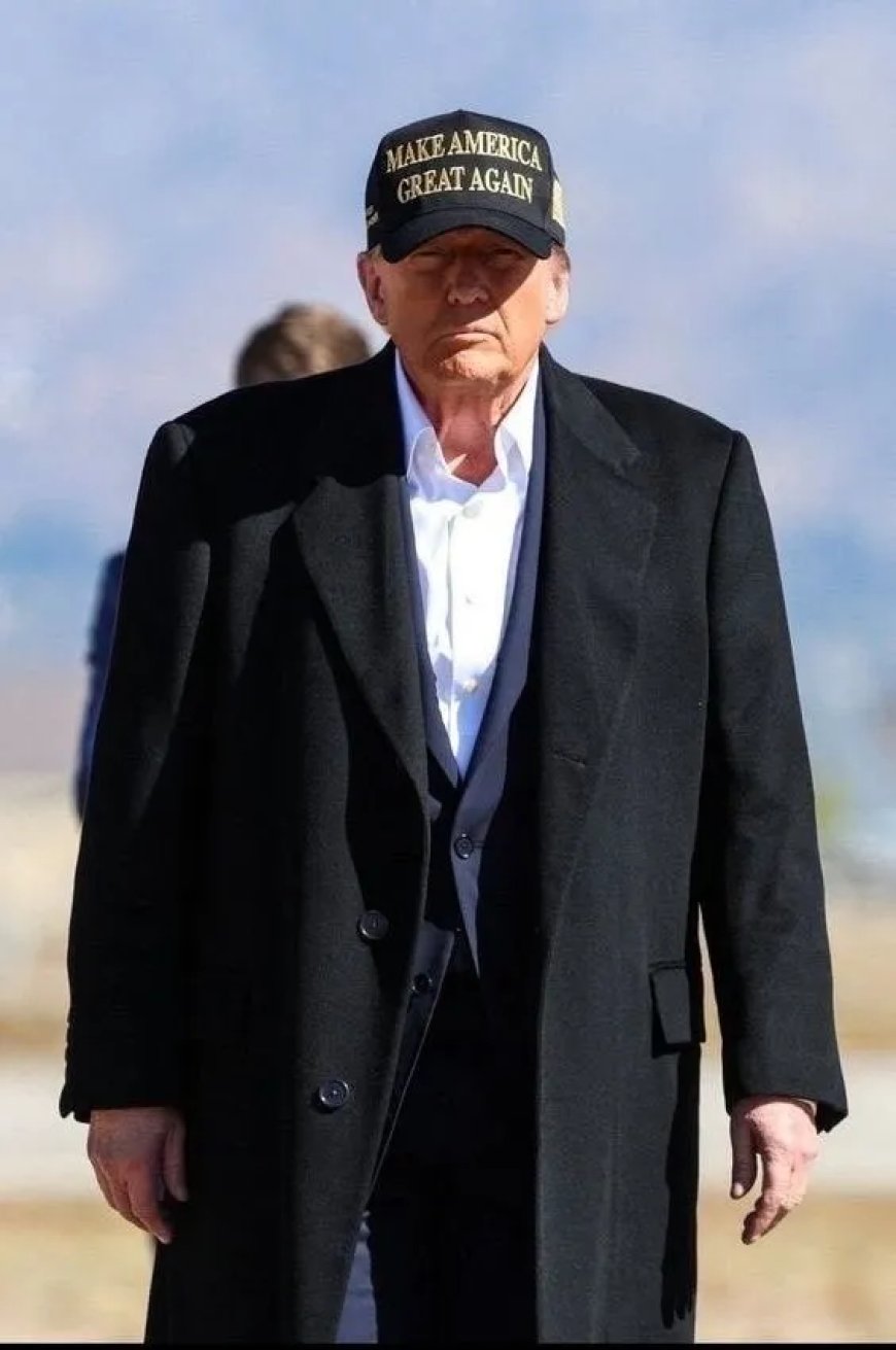 Donald Trump laat volledige East Wing van het Witte Huis afbreken voor luxe balzaal