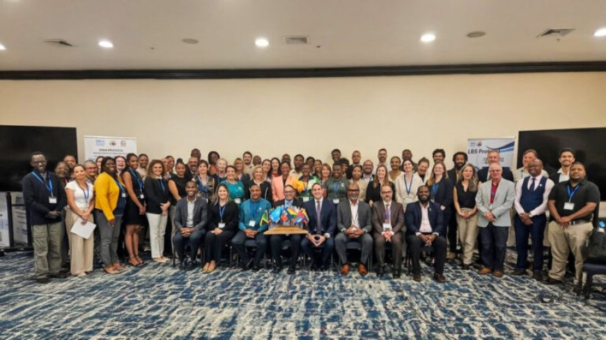 Suriname benadrukt duurzaamheid tijdens Cartagena COP 18