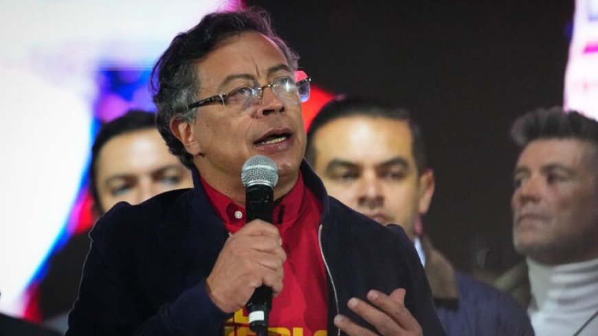 Trump legt sancties op aan Colombiaanse president Petro en familie wegens vermeende rol in dr