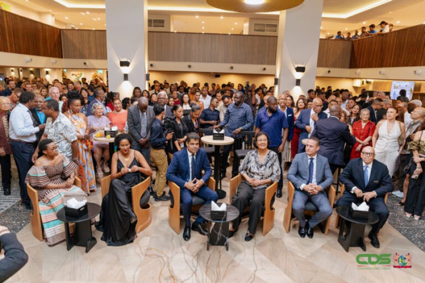 Simons: ‘Opening Radisson Hotel symboliseert verbinding tussen verleden en toekomst’