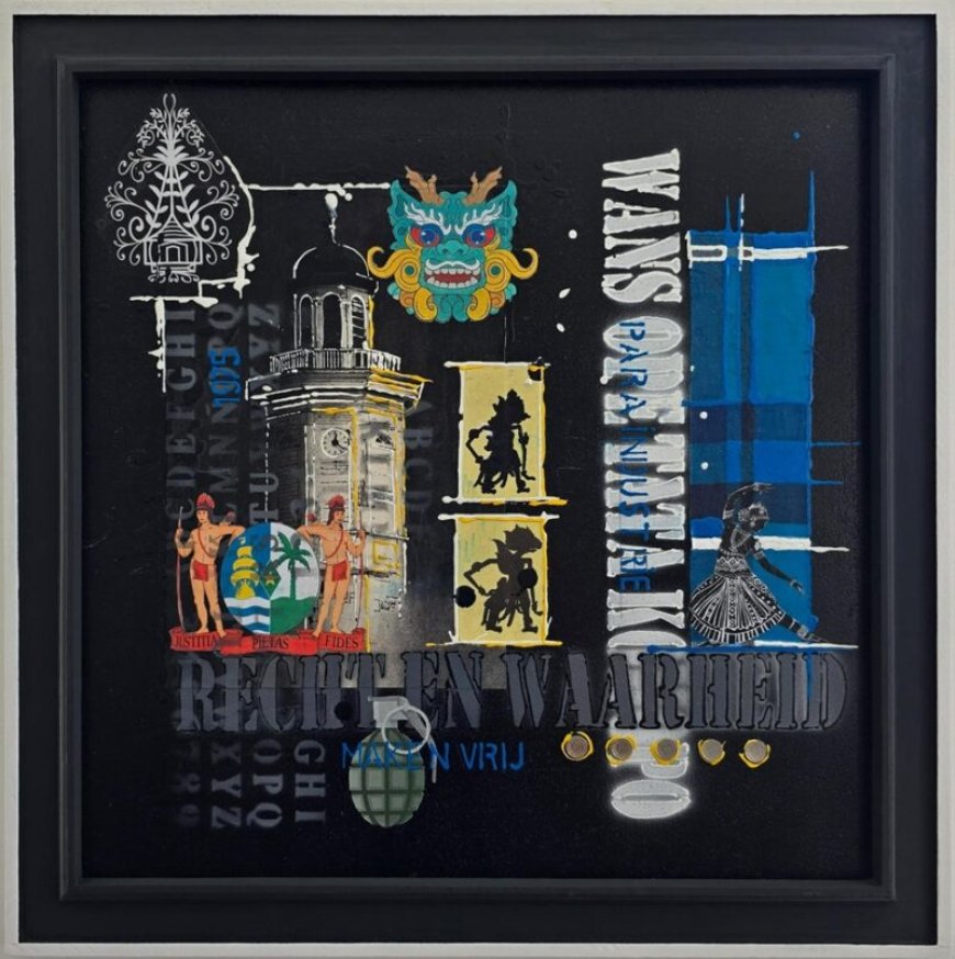 Srefidensi 50 jaar: De eigen weg tussen droom en daad