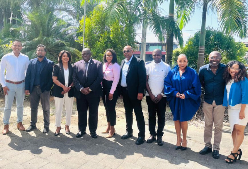 VSB en TCT starten structurele dialoog over innovatie, logistiek en toerisme