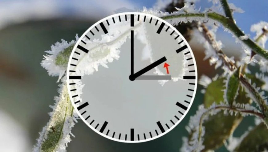 Het is weer wintertijd in Nederland, dus weer 4 uur vroeger in Suriname