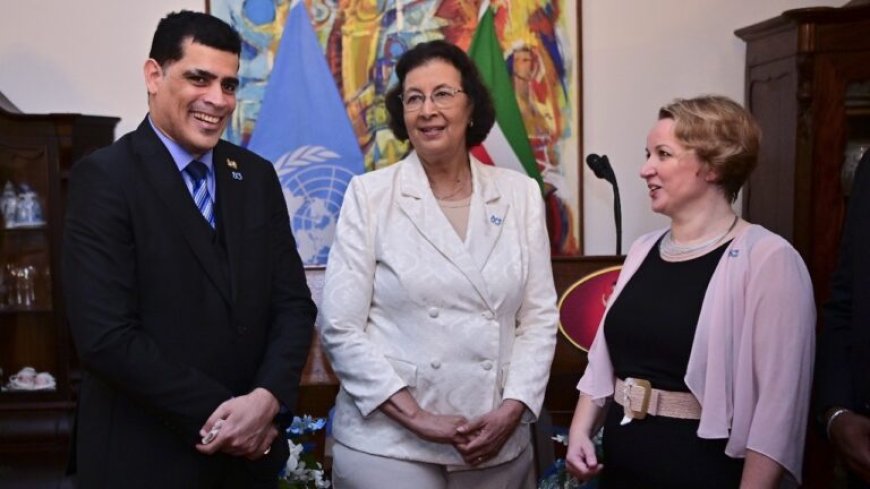 President Simons bij 80 jaar Verenigde Naties: “Tijd voor hernieuwd inclusief multilateralism