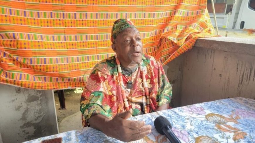 Kwinti-granman Clemens: “Ik sta achter de wet die president Simons wil afkondigen”