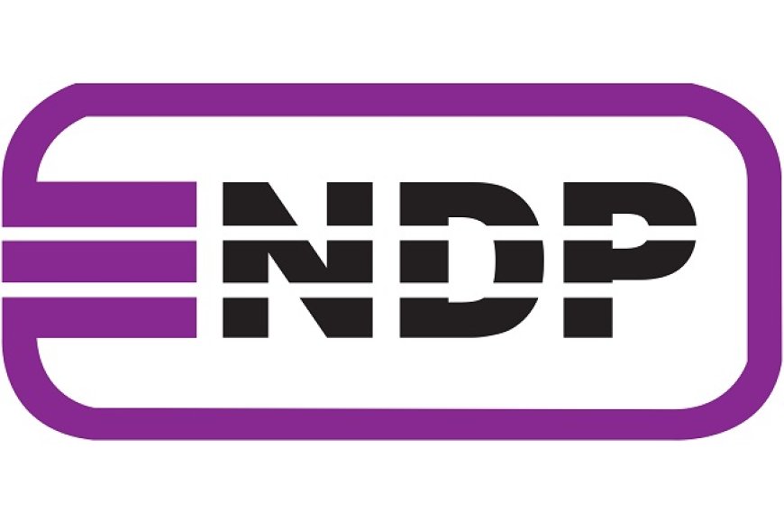 NDP ALTIJD AL VERDEELD