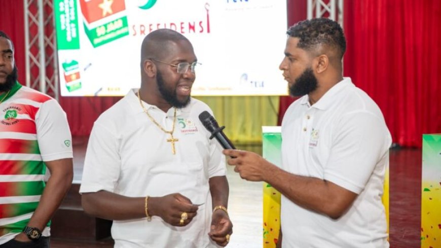 Srefidensi Telethon gelanceerd: “Elk kind moet eten, elk kind moet naar school”