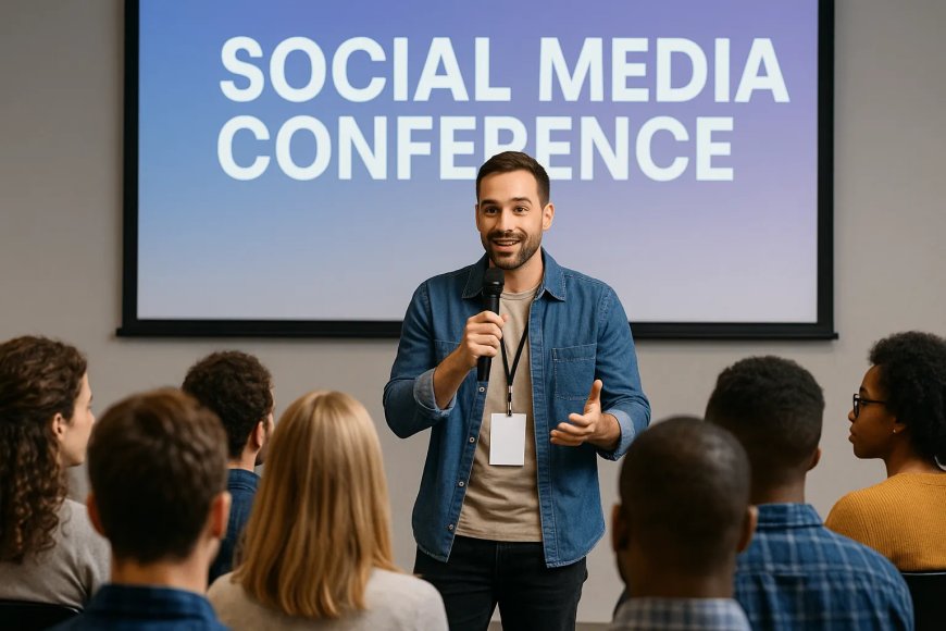 Social Media Conference Suriname 2025