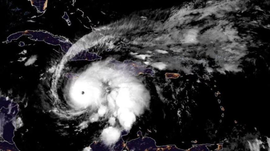 Orkaan Melissa richt ravage aan in Jamaica en Haïti