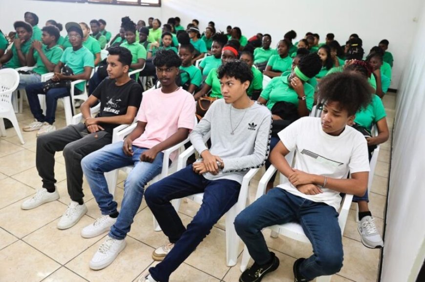 Themadag SAO in teken mentale gezondheid jongeren