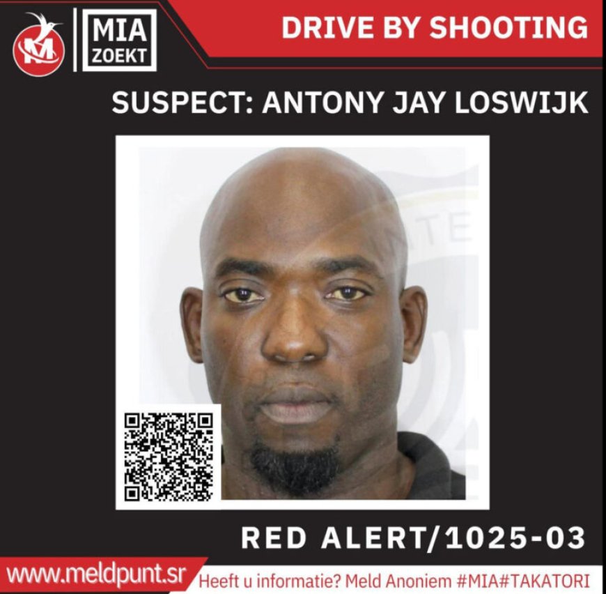 Antony Loswijk aangehouden in zaak-Chablani