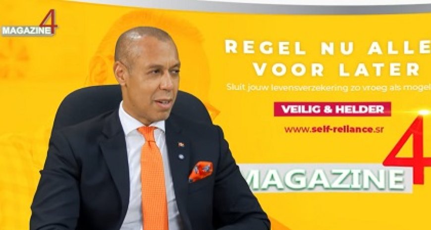 Nieuwe impuls voor samenwerking tussen Suriname en Dominicaanse Republiek