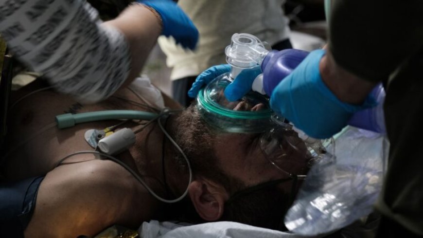 Zelensky: hevige gevechten om Pokrovsk, Russen trekken stad binnen