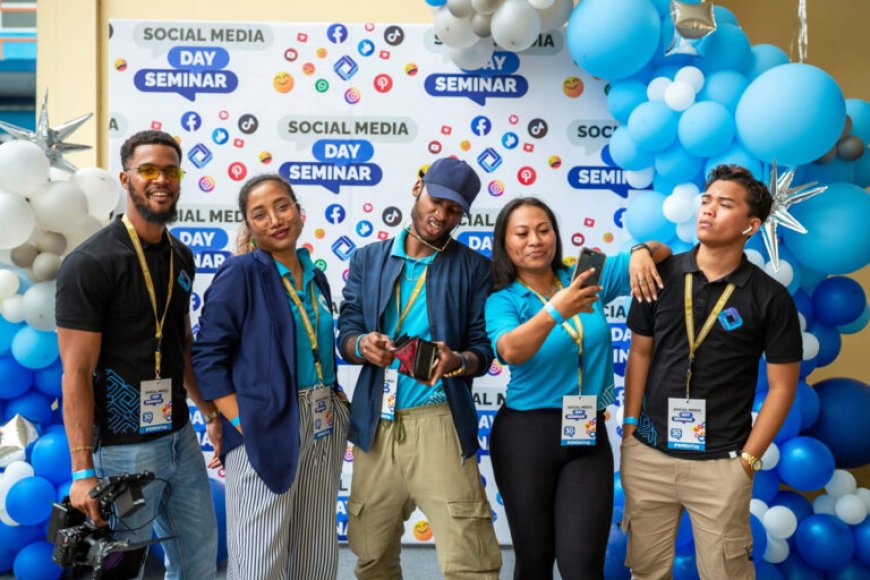 Negende editie Social Media Conference richt op AI and the Future