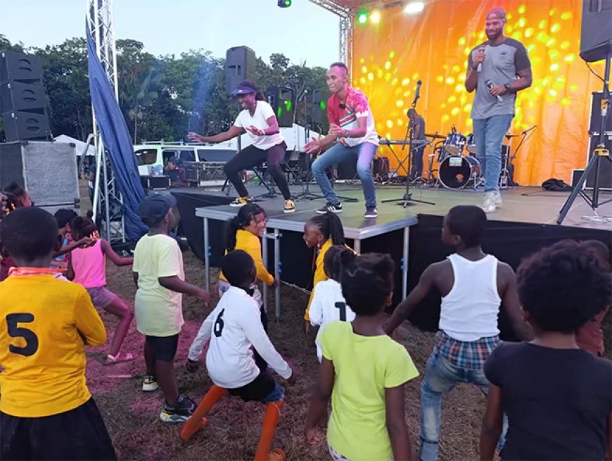 Nieuwe sport- en educatiehub voor jongeren in Reeberg geopend