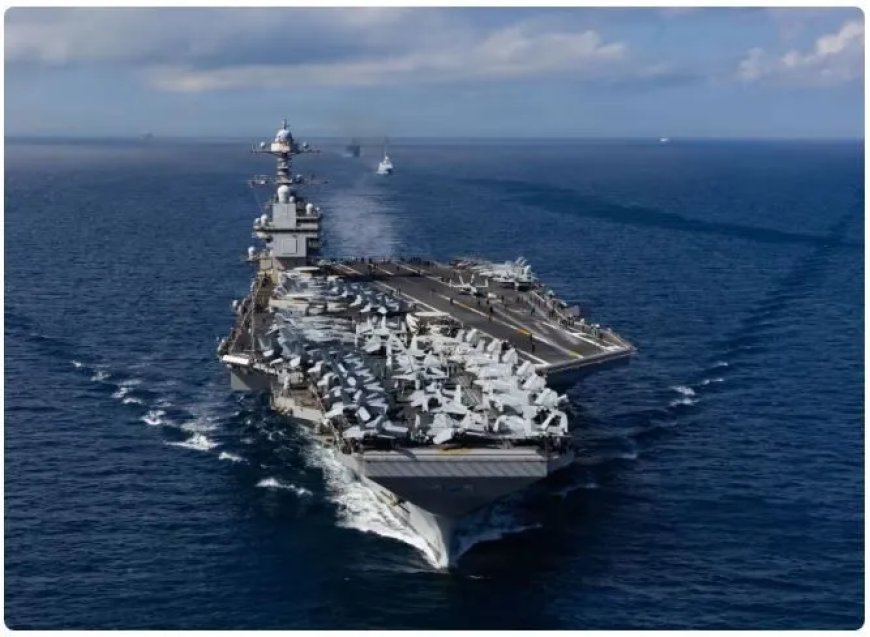 VS duwt de Caraïben naar de rand van oorlog