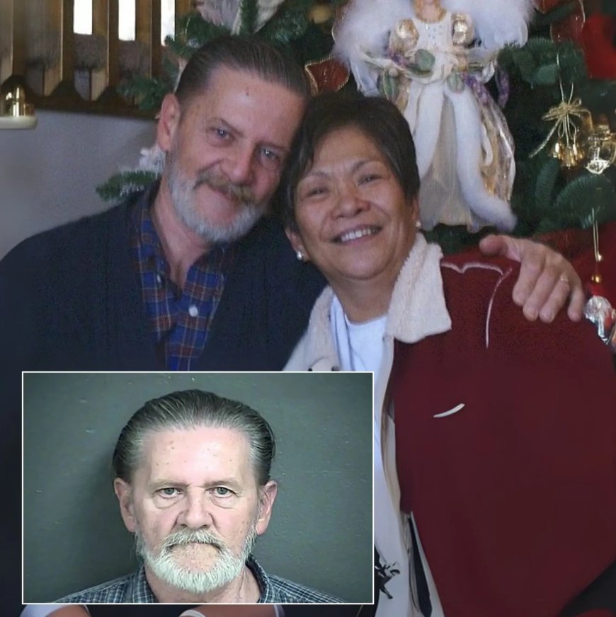 WIST U DAT: In 2016 een Amerikaan een bank beroofde om aan zijn vrouw te ontsnappen en vervol