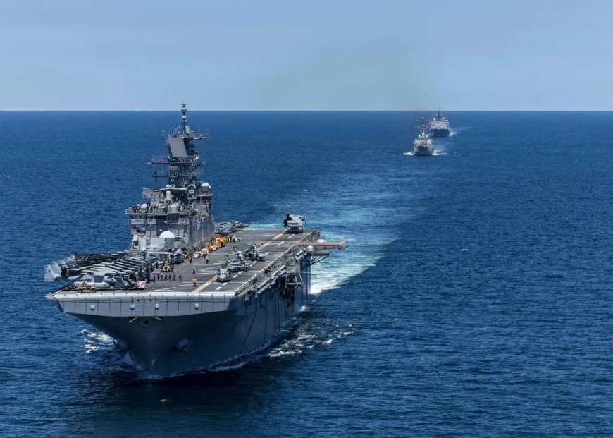 Oorlog komt naar onze regio?