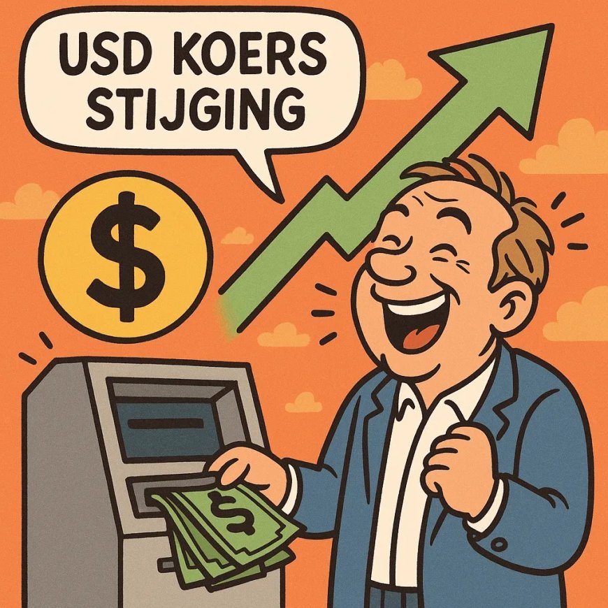 JENNY: Koers SRD 40 voor de US$
