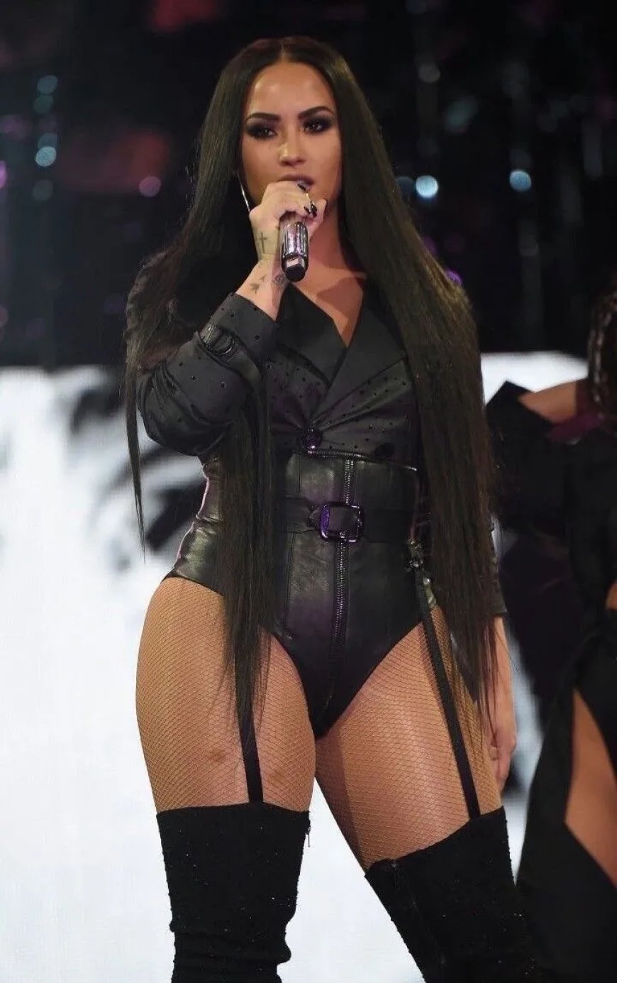 Demi Lovato heeft spijt dat ze haar zusje niet beter beschermde