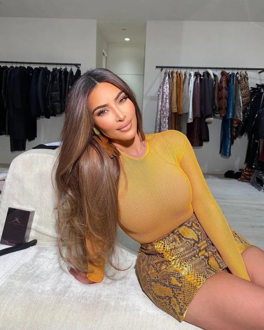 Kim Kardashian hoopt binnen twee weken advocaat te zijn