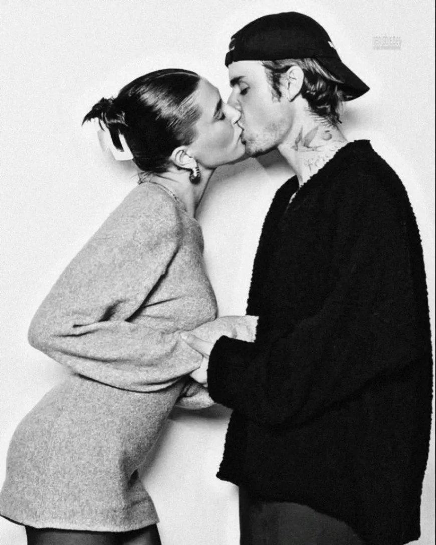 Hailey Bieber wil groter gezin met Justin Bieber: “Maar ik heb geen haast”