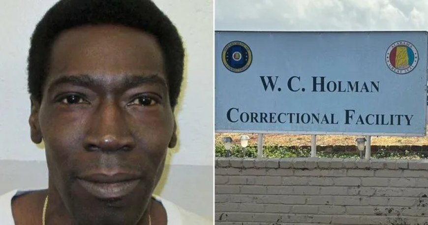 “Tweede doodvonnis via stikstofgas: ‘Ik heb niemand vermoord’”