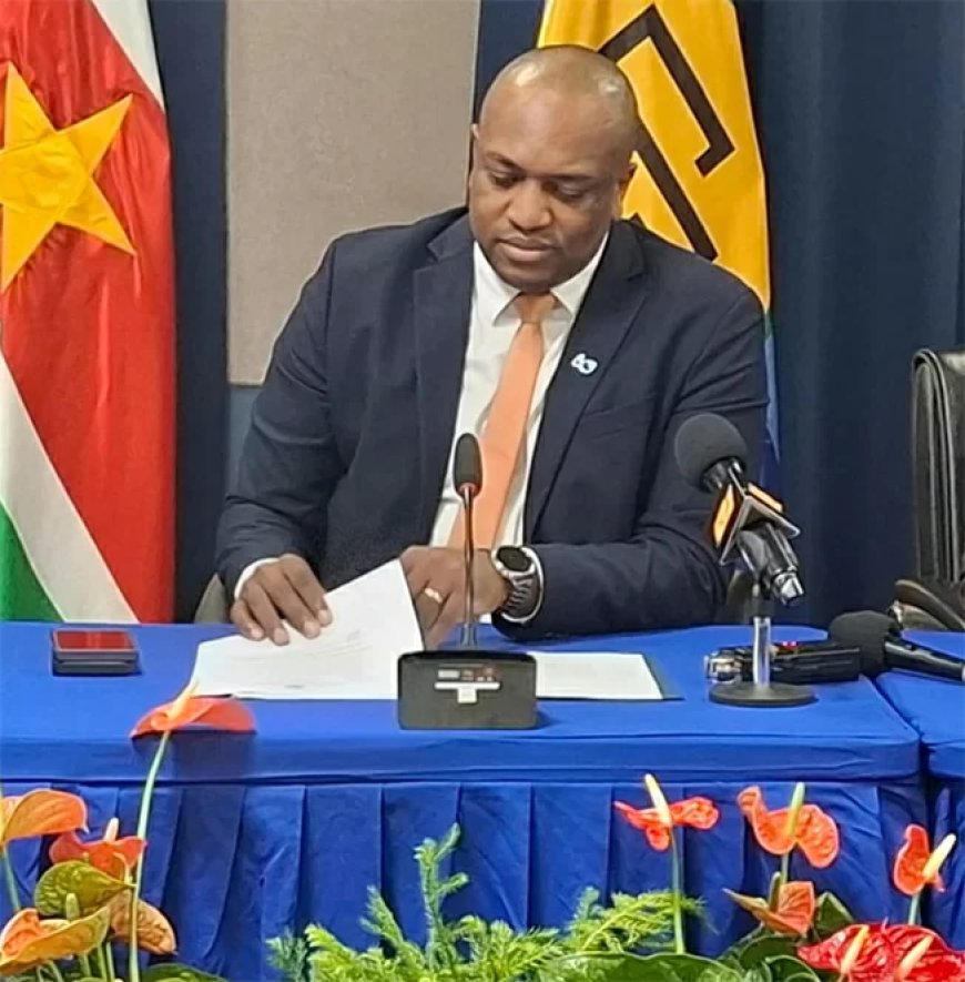 Bouva: Staatsbezoek koning moet leiden tot tastbare economische resultaten