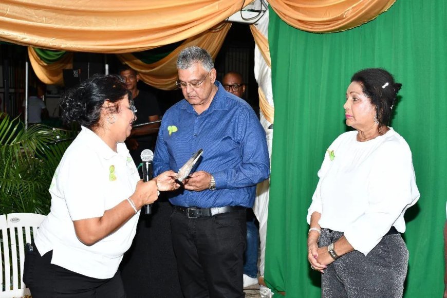 Mr. Huber Stichting viert 40-jarig bestaan met dank en toewijding