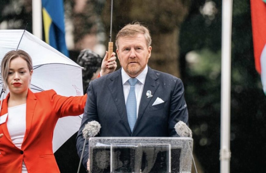 Slavernijverleden ook op agenda tijdens staatsbezoek Nederlandse koning