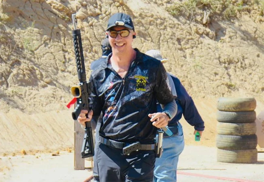 Suriname schittert tijdens North ISH Open 2025 IPSC Level 3