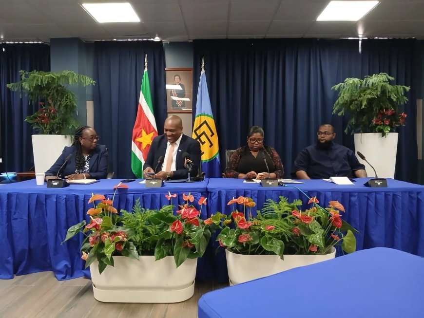 Nieuw hoofdstuk in dialoog: slavernijverleden centraal tijdens staatsbezoek