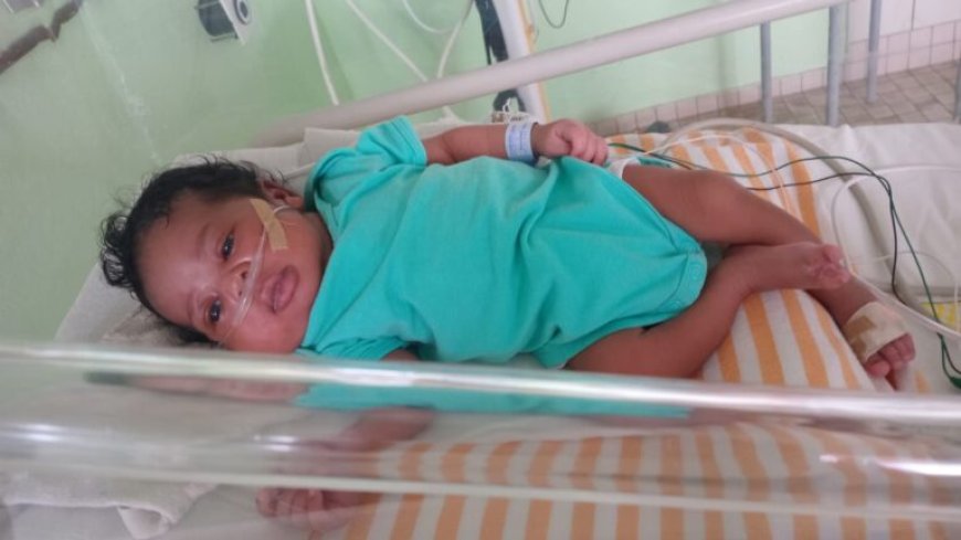 Moeder Lobles vraagt gemeenschap om steun: “Ik wil mijn baby niet verliezen”