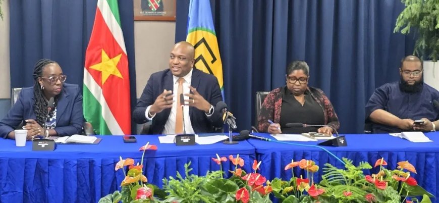 Suriname versterkt internationale zichtbaarheid rond 50 jaar onafhankelijkheid