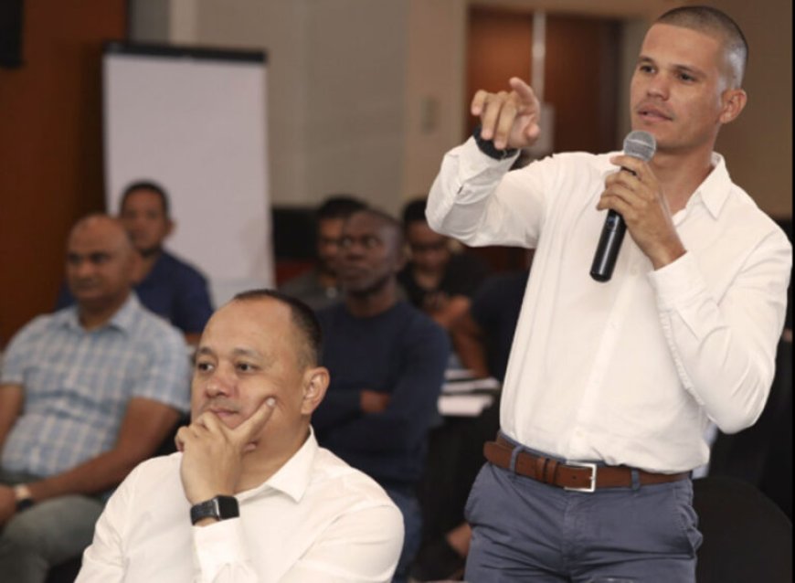 TotalEnergies en MAS bundelen krachten voor ontwikkeling maritieme diensten