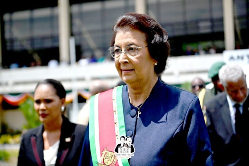 Honderd dagen regering-Geerlings-Simons: Veel van hetzelfde, maar toch ook weer niet