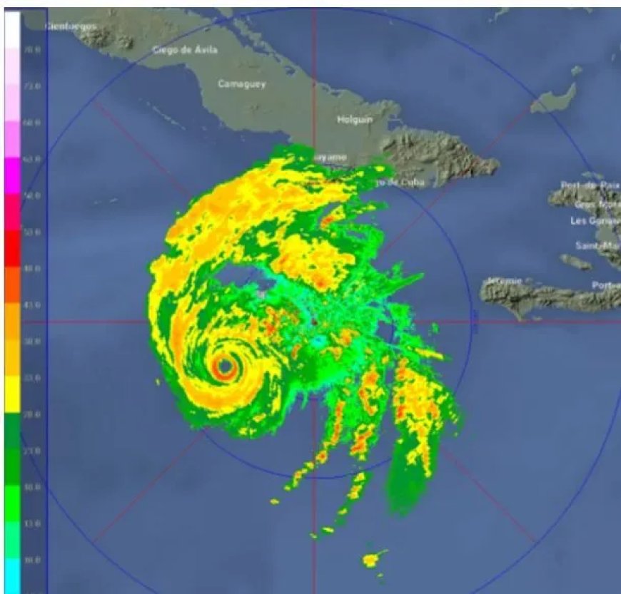 Jamaica wacht op komst storm Melissa: ‘Niet bestand tegen storm van deze omvang’