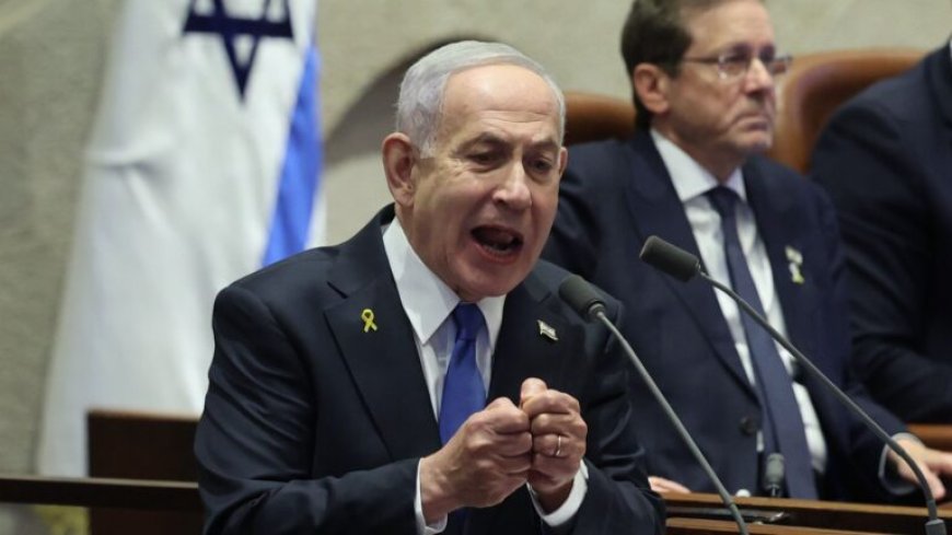 Netanyahu beveelt zware vergeldingsaanvallen op Gaza na vermeende schending wapenbestand