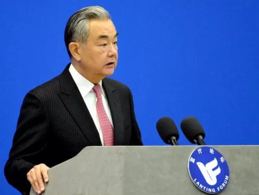 China pleit voor vrede en dialoog in Palestina en Oekraïne