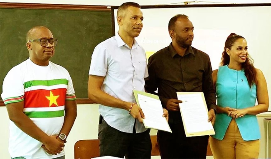 Su Aid wil SRD 10 miljoen ophalen voor hematologische zorg SVZ