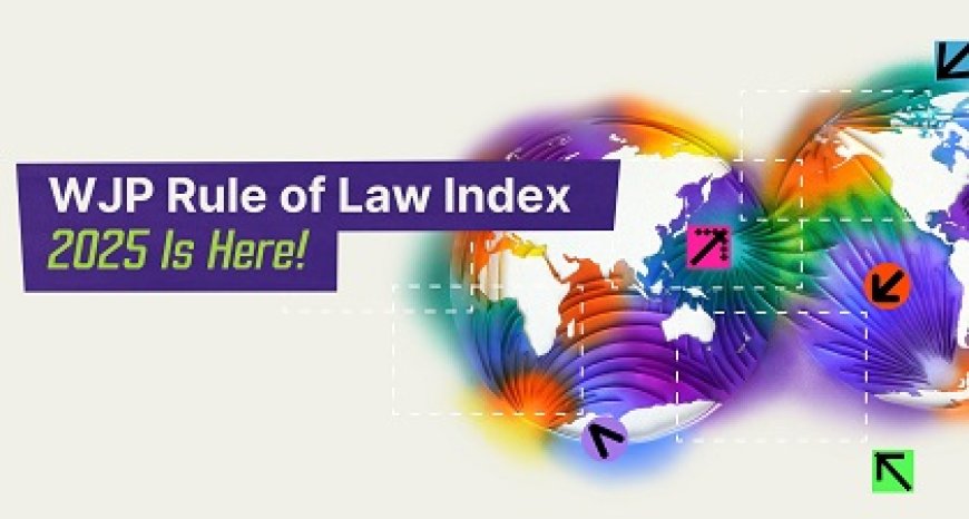 Suriname één van de weinige landen die vooruitgang boekt in wereldwijde rechtstaatscore