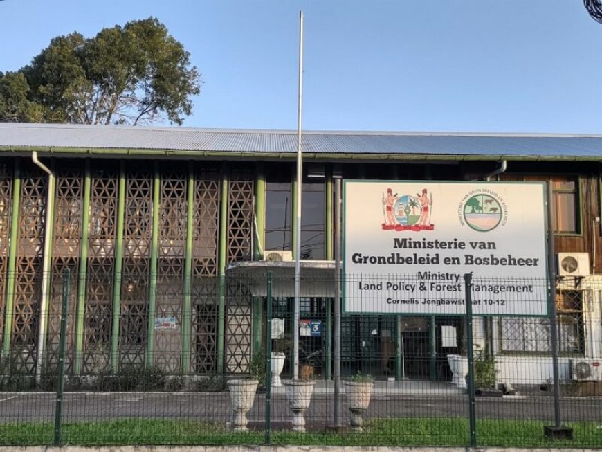 Rekenkamer constateert puinhoop bij gronduitgifte in 2023
